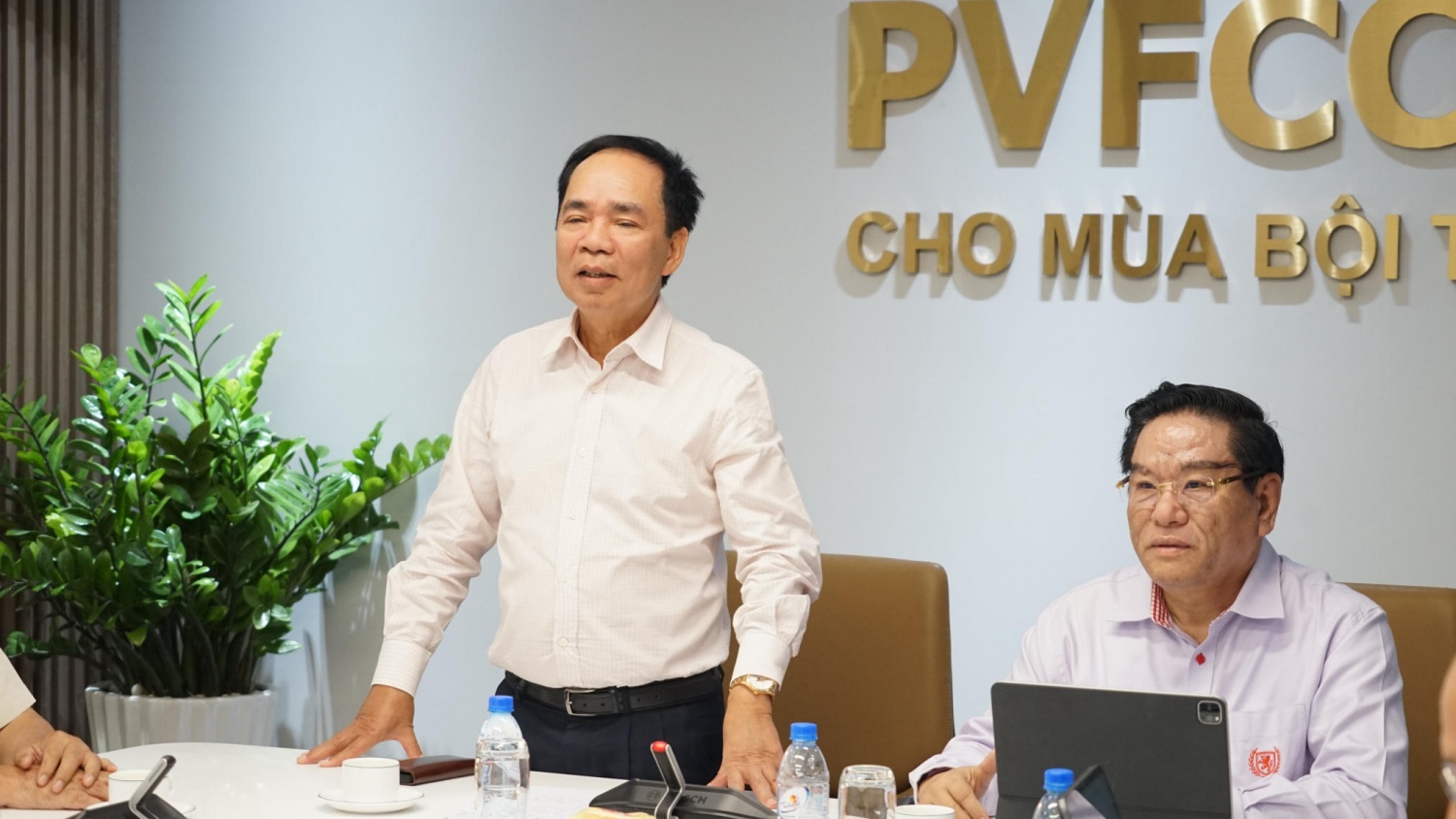 Hội Dầu khí TP Hồ Chí Minh tổng kết hoạt động năm 2023 và khai trương văn phòng Hội Hội Dầu khí TP Hồ Chí Minh tổng kết hoạt động năm 2023 và khai trương văn phòng Hội