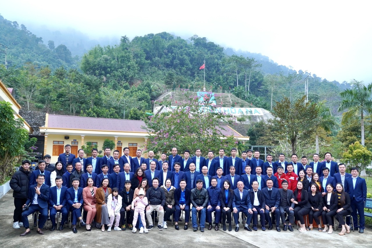 Đoàn Thanh niên PV Power phát động 