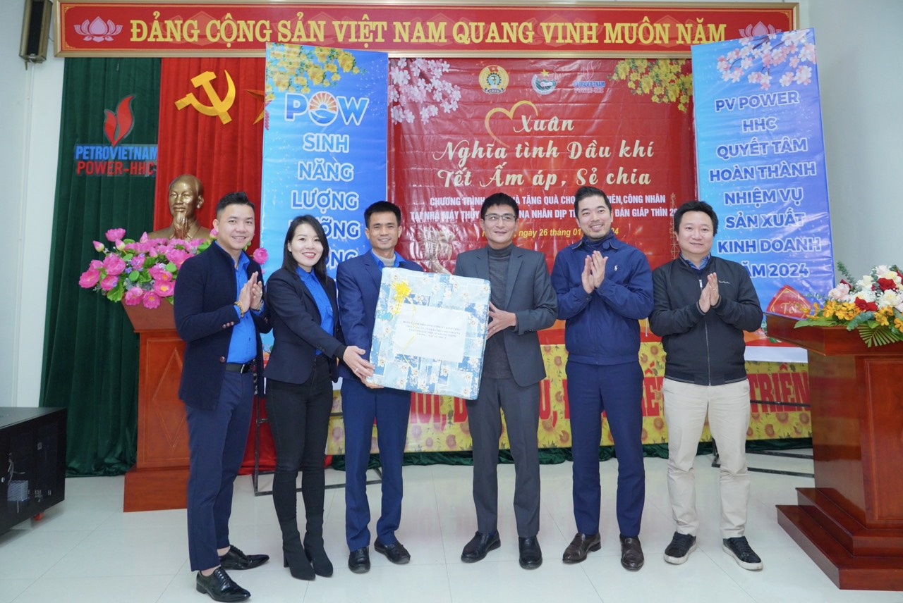 Đoàn Thanh niên PV Power phát động 