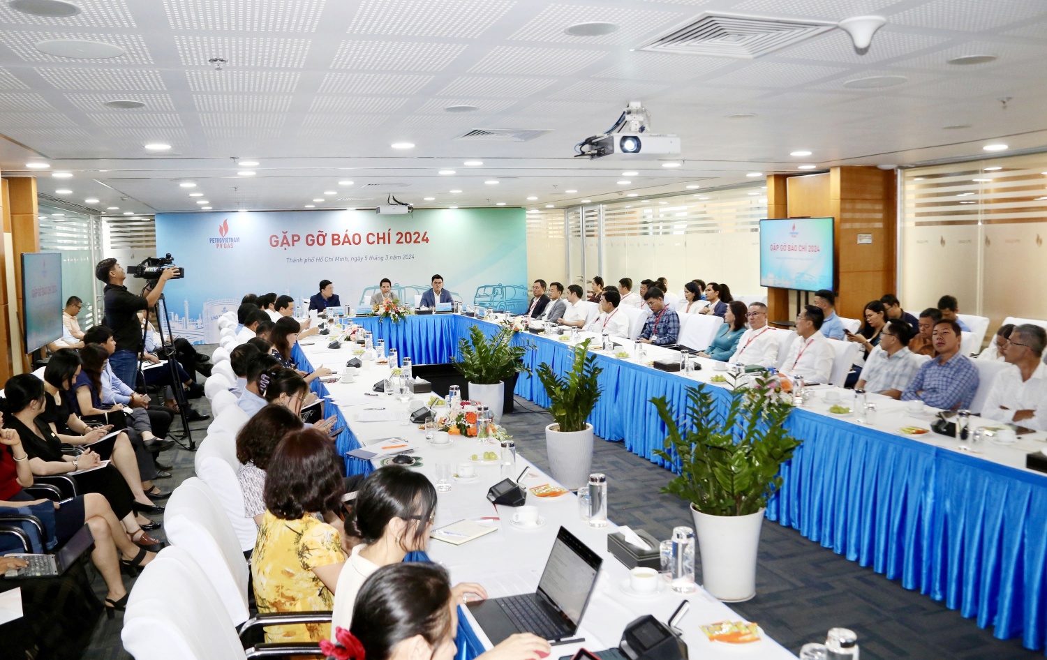 PV GAS sẽ cung cấp LNG cho sản xuất công nghiệp theo mô hình kinh doanh tích hợp