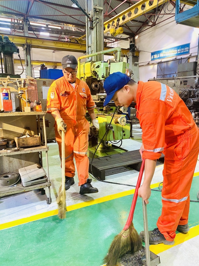 Tuổi trẻ Vietsovpetro khởi động Tháng Thanh niên năm 2024