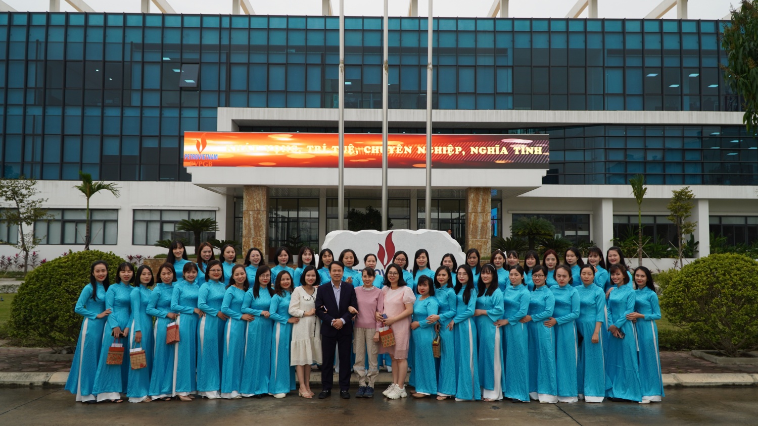NMNĐ Thái Bình 2 có phong trào nữ công vững mạnh