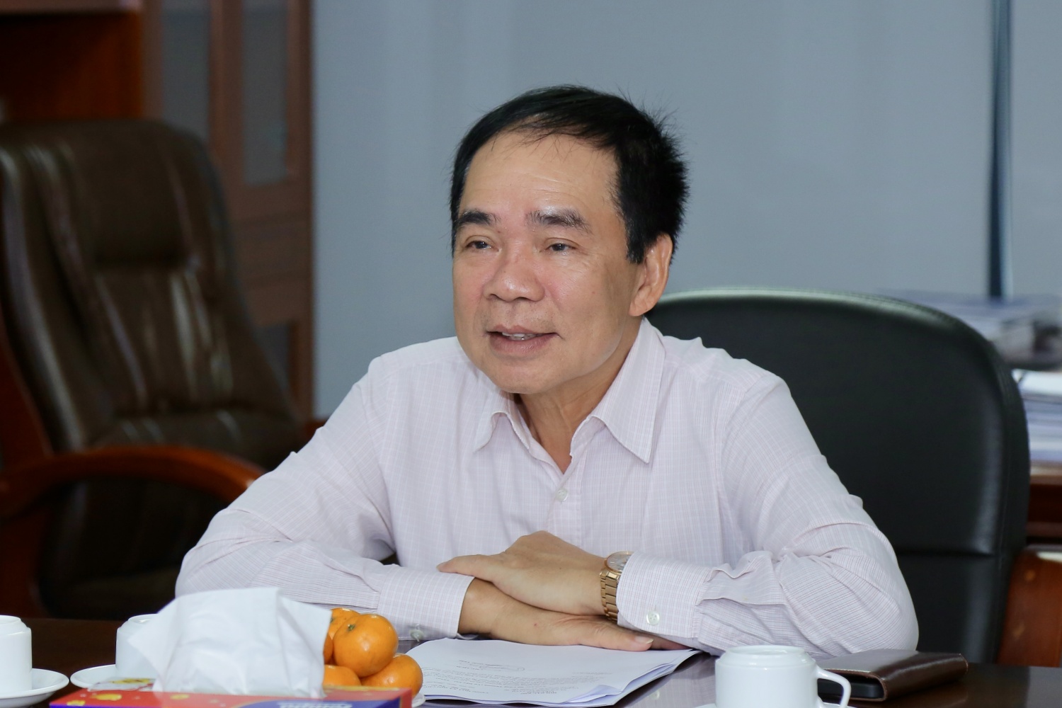 Hội Dầu khí Việt Nam đóng góp ý kiến sửa đổi các thông tư liên quan đến hoạt động dầu khí tại Việt Nam Hội Dầu khí Việt Nam đóng góp ý kiến sửa đổi các thông tư liên quan đến hoạt động dầu khí tại Việt Nam
