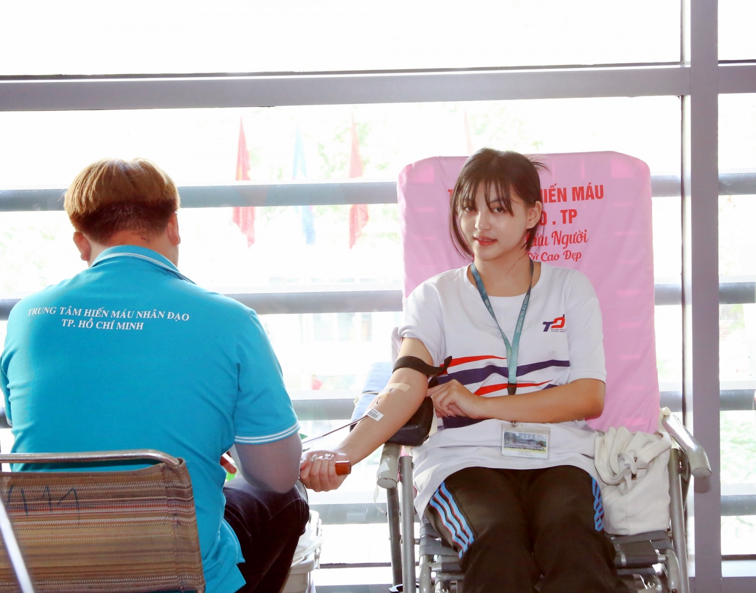 Petrovietnam phát động chương trình hiến máu nhân đạo: 