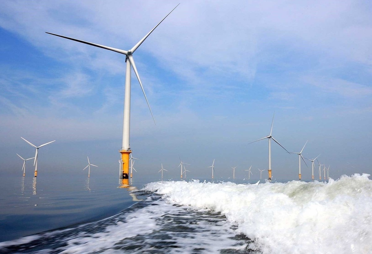Westwood Global Energey Group cập nhật dữ liệu toàn cầu về năng lượng ngoài khơi tháng 3/2024”