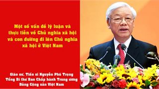 Hướng dẫn số 19 về nội dung bài viết của Tổng Bí thư Nguyễn Phú Trọng