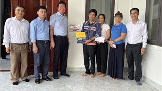 “Mái ấm Công đoàn” đến với đoàn viên PV Power