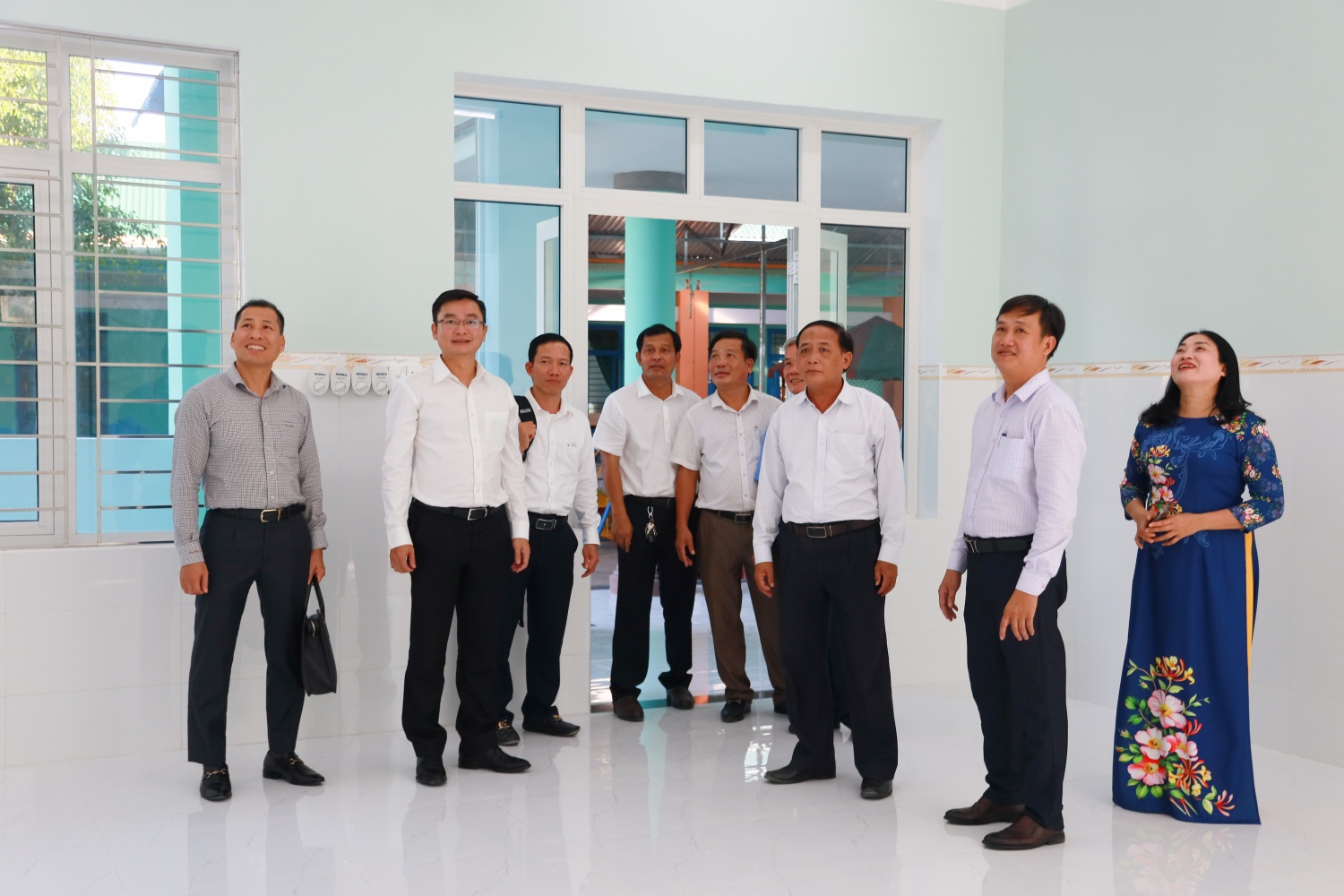 PTSC tài trợ 5 tỷ đồng xây dựng Trường Mầm non tại Quảng Ngãi