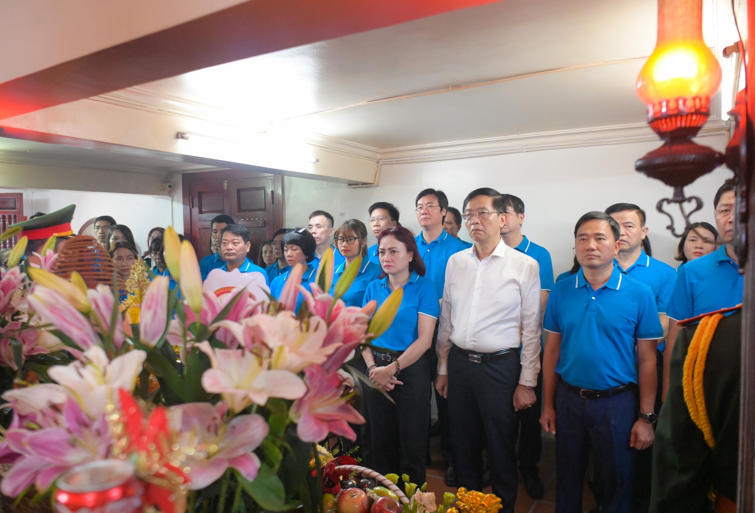 CĐ DKVN Giáo dục truyền thống CĐ DKVN Giáo dục truyền thống