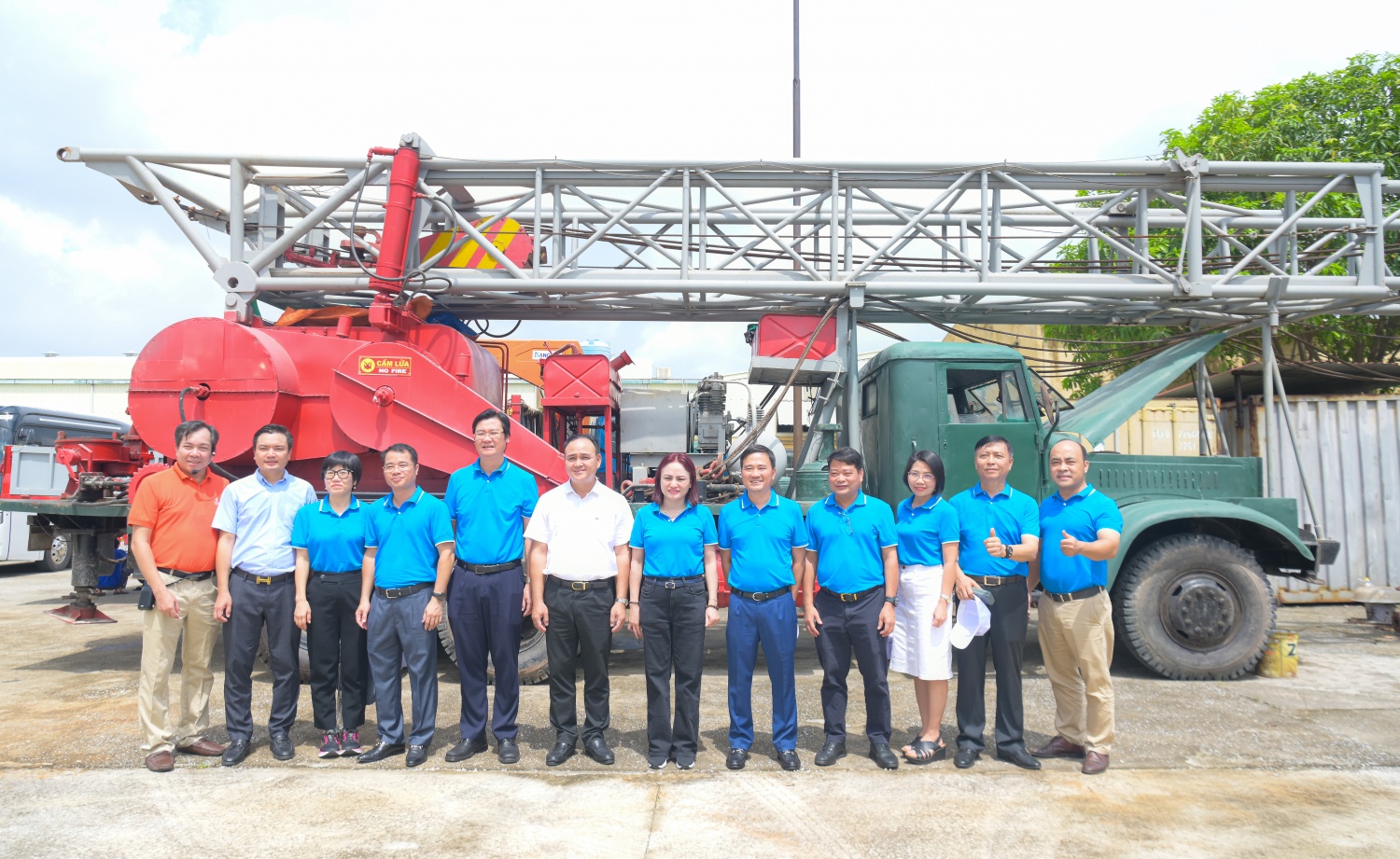 CĐ DKVN Giáo dục truyền thống