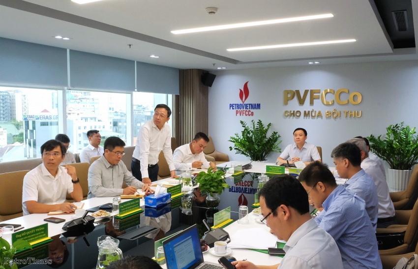 PVFCCo có chuyển biến tích cực, hoàn thành tốt kế hoạch SXKD 6 tháng đầu năm