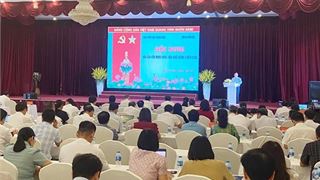 Định hướng công tác tuyên truyền tiếp thu tại Hội nghị báo cáo viên toàn quốc tháng 7/2024.