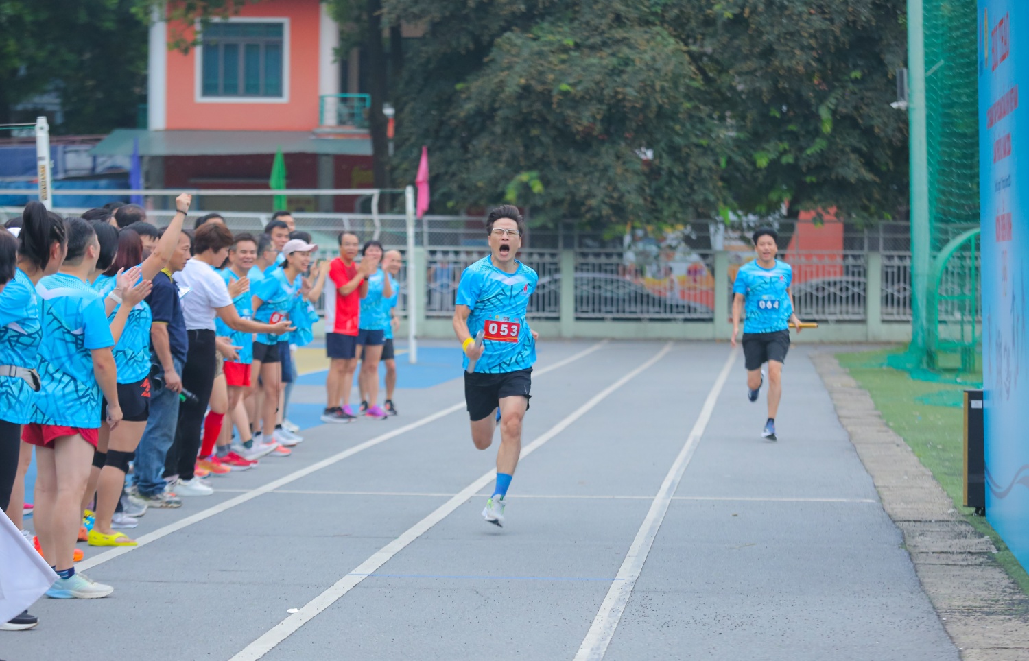 Sôi nổi tranh tài nhiều bộ môn tại Hội thao Cơ quan Tập đoàn lần thứ III