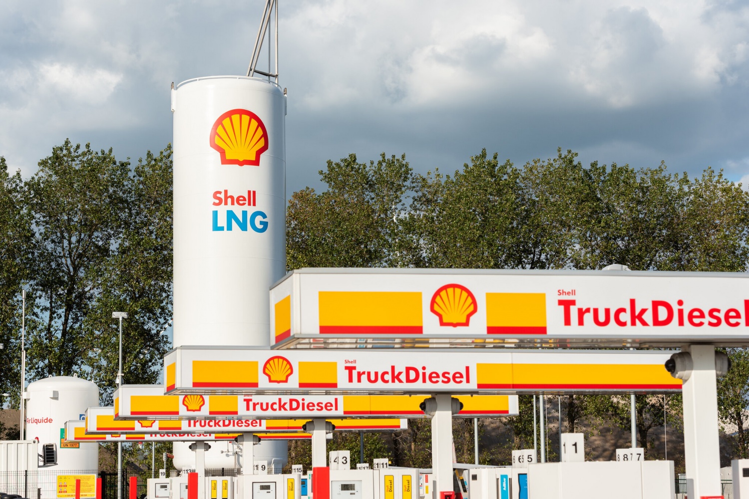 Shell và lộ trình chuyển dịch năng lượng (Kỳ I)”