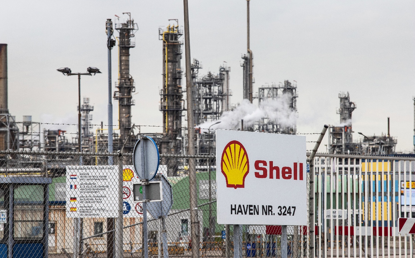 Shell và lộ trình chuyển dịch năng lượng (Kỳ cuối)”