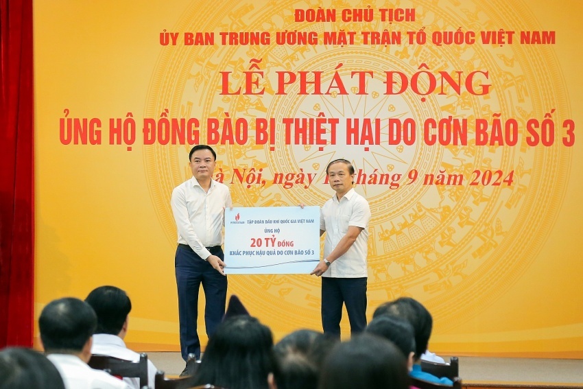 người lao động Dầu khí 