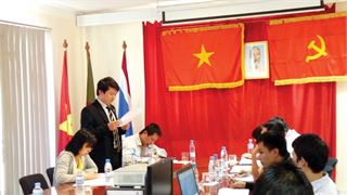Chuyện về một "gia đình đảng viên" Dầu khí đặc biệt - Tiếp theo và hết