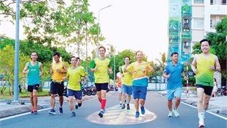 Chủ nhiệm Câu lạc bộ PVCFC RUNNERS: Chạy bộ giúp tôi trở thành một con người mới