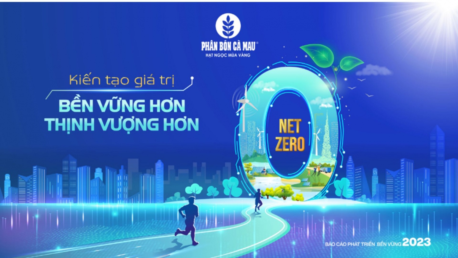 Phân bón Cà Mau được vinh danh Top 10: “Thương hiệu mạnh, Tăng trưởng xanh 2024”