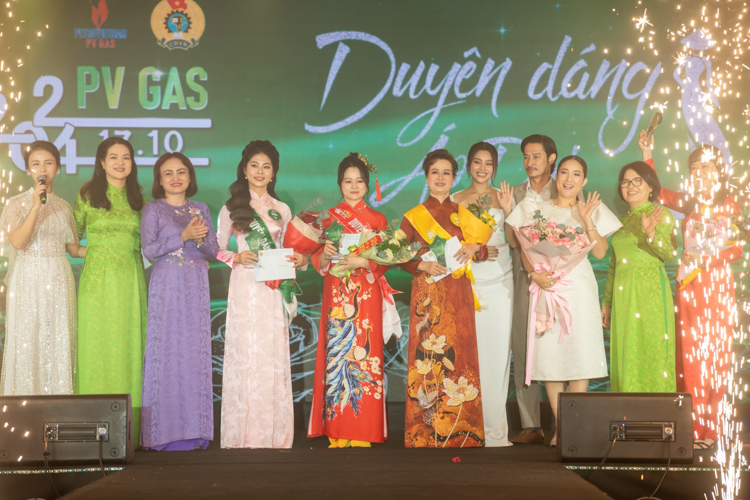 Cuộc thi “Duyên dáng Áo dài PV GAS” lan tỏa vẻ đẹp nữ ngành công nghiệp khí