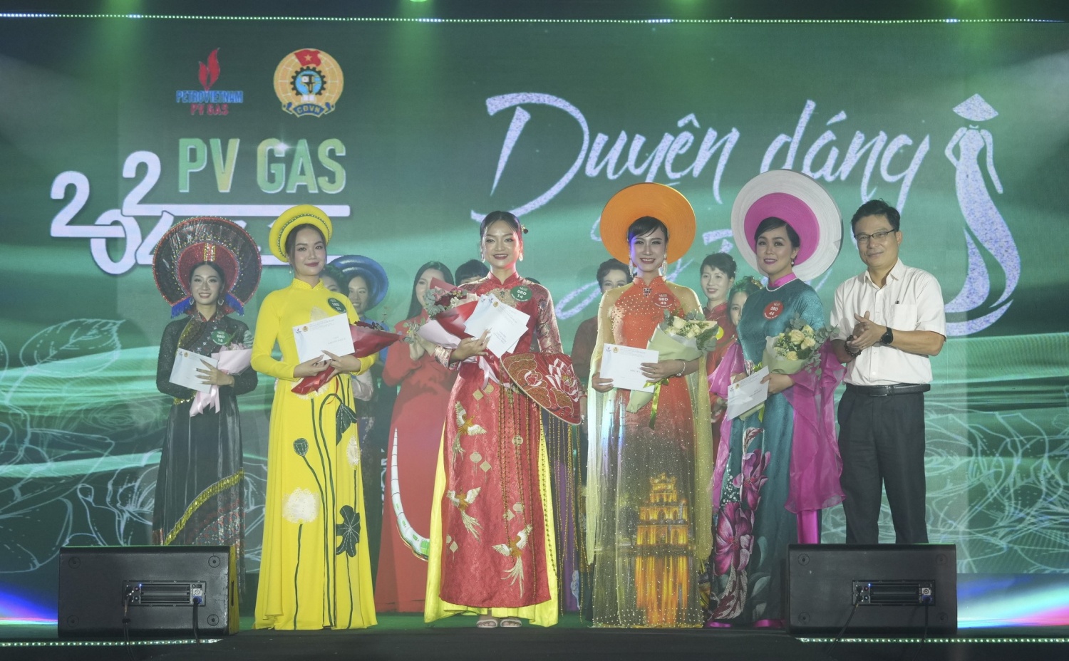 Cuộc thi “Duyên dáng Áo dài PV GAS” lan tỏa vẻ đẹp nữ ngành công nghiệp khí