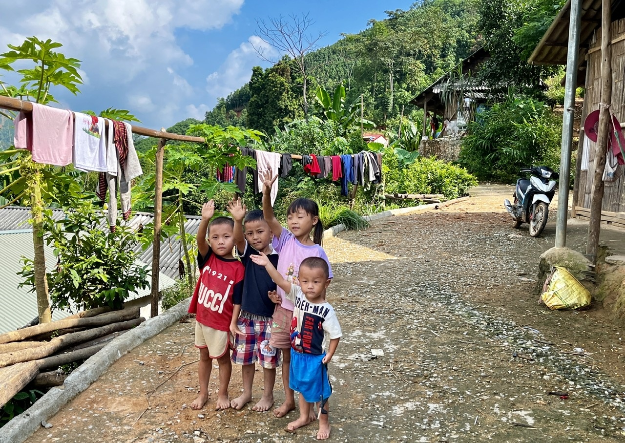 “Nắng ấm” đã về với Kho Vàng”