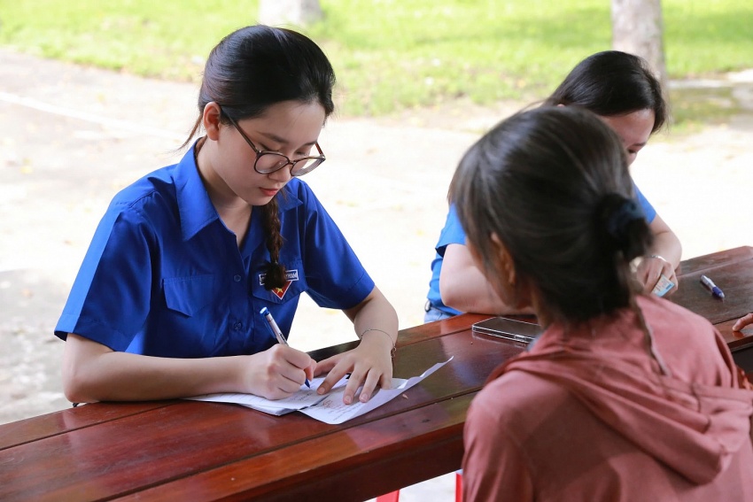 Đoàn Thanh niên PTSC đồng hành tổ chức Chương trình  'Chăm sóc sức khỏe Cộng đồng' tại Hà Tĩnh