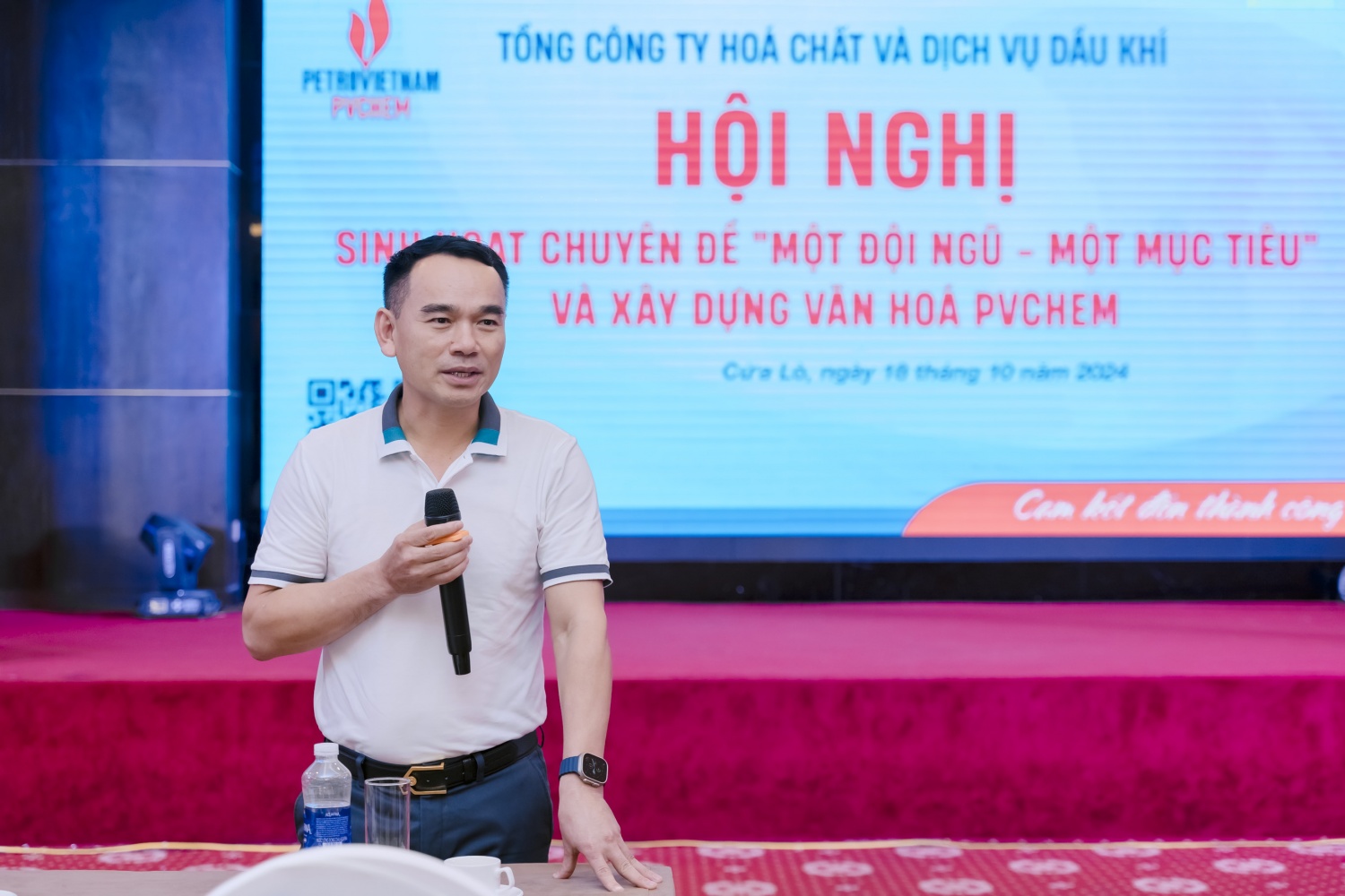 Hội nghị chuyên đề PVChem