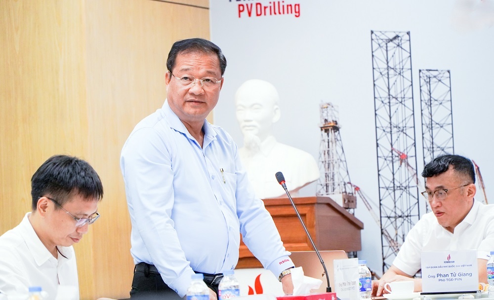 PV Drilling hoàn thành sớm kế hoạch doanh thu và lợi nhuận năm 2024