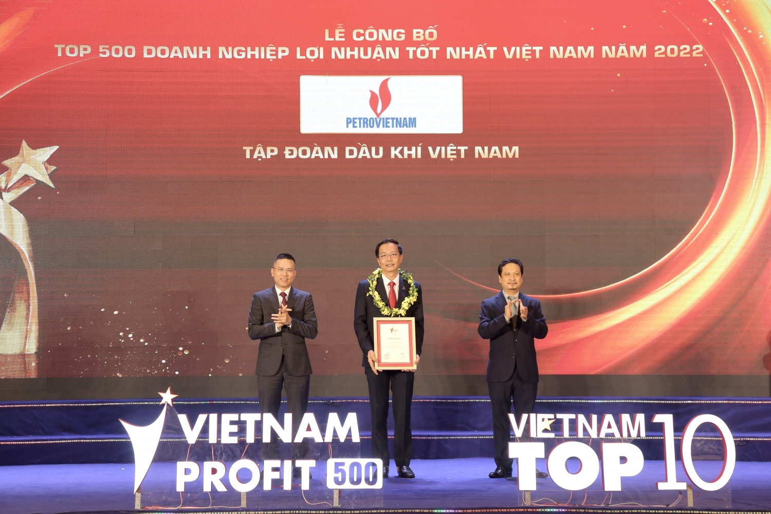 Petrovietnam liên tục thiết lập những kỷ lục trong sản xuất kinh doanh