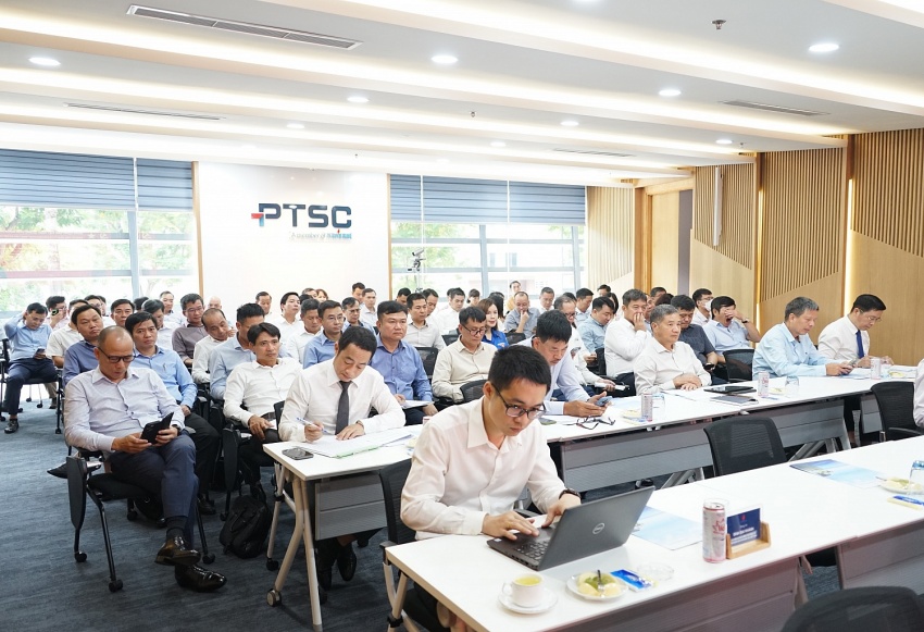 Đảng ủy PTSC quán triệt, triển khai thực hiện Kết luận số 76-KL/TW