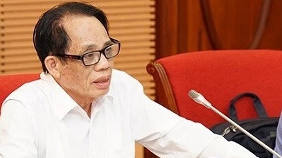 TS. Ngô Đức Lâm: Cần sớm hoàn thiện khung pháp lý cho điện gió ngoài khơi”