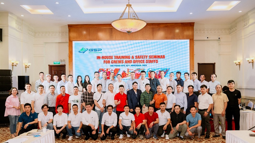 Gas Shipping: Sức mạnh từ văn hóa doanh nghiệp Gas Shipping: Sức mạnh từ văn hóa doanh nghiệp