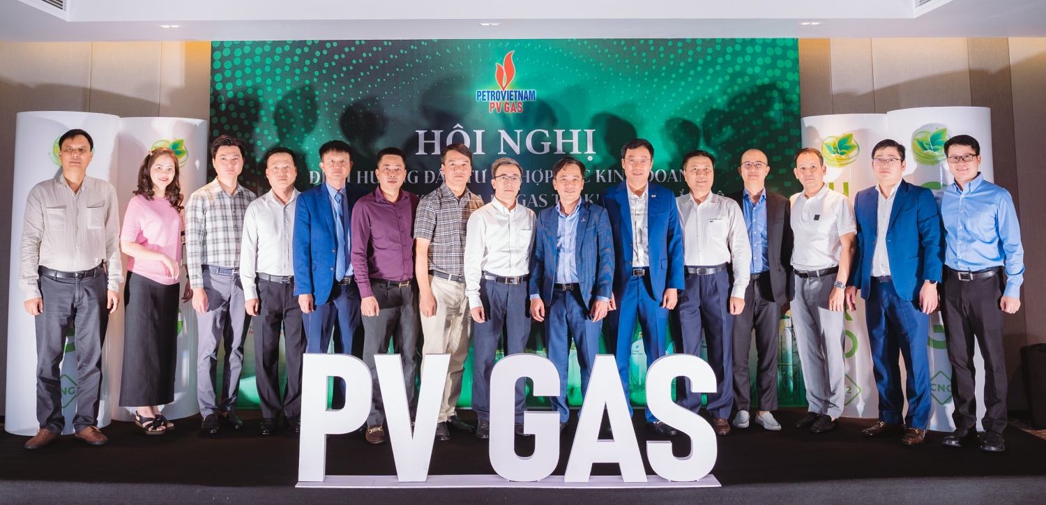 PV GAS thúc đẩy đầu tư và hợp tác kinh doanh các sản phẩm khí tại khu vực Bắc Bộ”