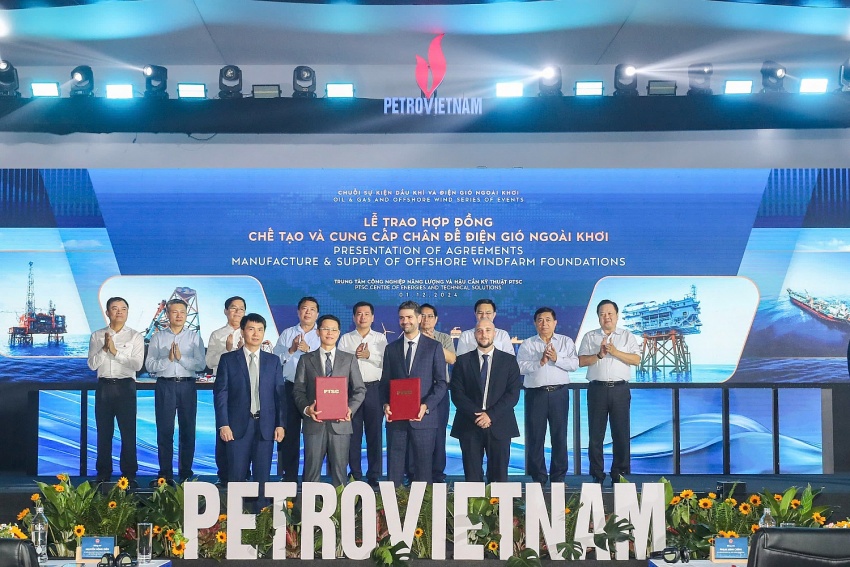 Thủ tướng Phạm Minh Chính: Petrovietnam tăng tốc bứt phá trở thành Tập đoàn Công nghiệp - Năng lượng quốc gia