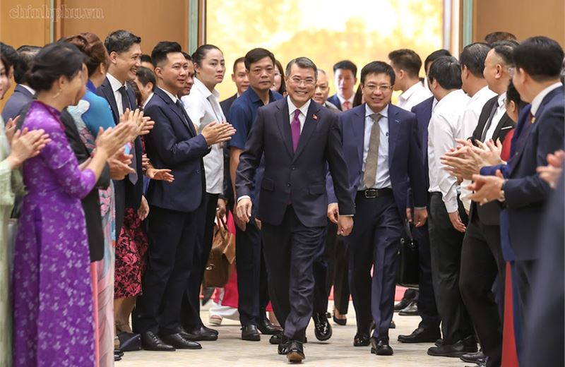 TỔNG THUẬT: Hội nghị Thường trực Chính phủ với cộng đồng doanh nghiệp