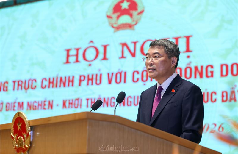 Thủ tướng: Kiến nghị của doanh nghiệp phải được xử lý đến cùng và tất cả câu trả lời phải được công khai