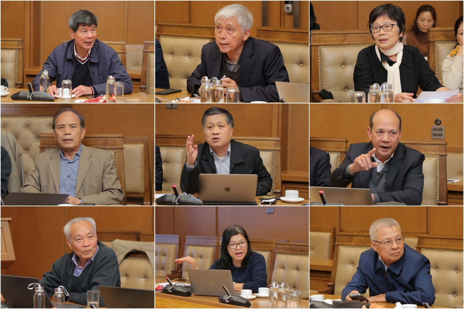 Nhiều ý kiến đóng góp của Hội Dầu khí Việt Nam cho Nghị định hướng dẫn thực hiện Luật Dầu khí